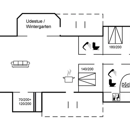 Balthasar - 400m From The Sea By Interhome