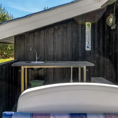 Balthasar - 400m From The Sea By Interhome * Jerup