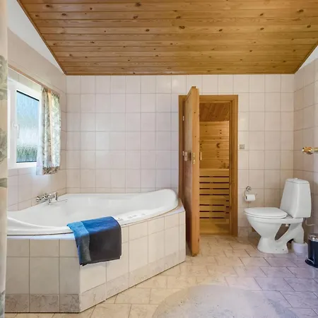 Balthasar - 400m From The Sea By Interhome Jerup